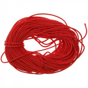 Fir sintetic fara guta 0,8mm x 10m rosu