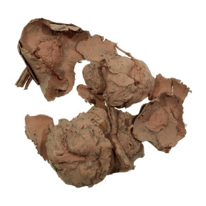 Floare cocos portocalie 30g
