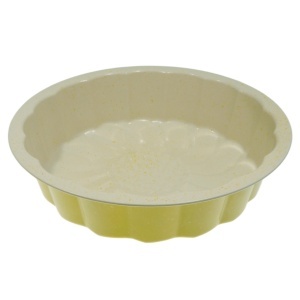 Forma metalica pentru copt floare 21x5cm W77133