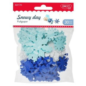 Fulg carton buretat dimensiuni variabile 30/set Daco AD170(ADS170)