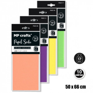 Hartie de matase 50x66cm 10-set MP PN221-