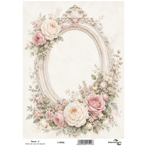 Hartie de orez Rama - 4 20x27,5cm