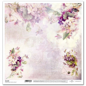 Hartie scrapbooking 31x32cm 200g SL1103