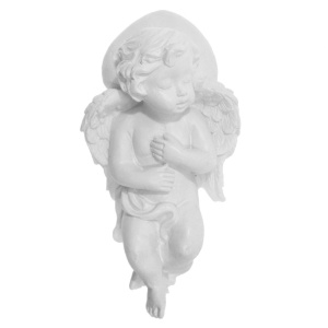 Inger rasina alba model-5 static 5,2x2x7cm DD68688 - Img 1
