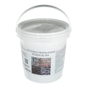 Lac acrilic lucios pe baza de apa 1000ml
