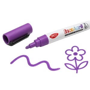 Marker acrilic 2mm Daco MK503 - Img 11