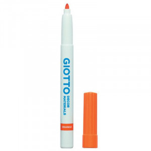 Marker orange varf 4mm Giotto FL524600O