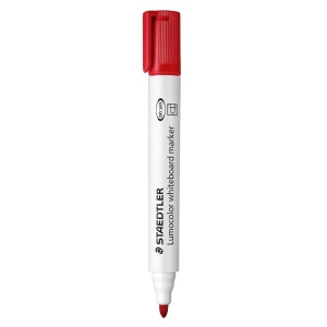 Marker pentru tabla magnetica Staedtler 351-2 rosu