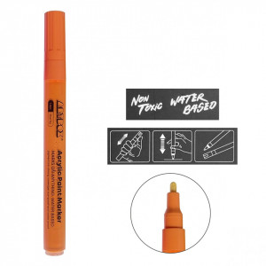 Marker vopsea acrilica varf 1mm Artbox - Img 16