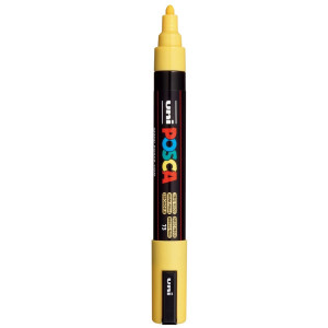 Marker vopsea pe baza de apa varf 1,8-2,5mm Uni Posca pc-5m - Img 18