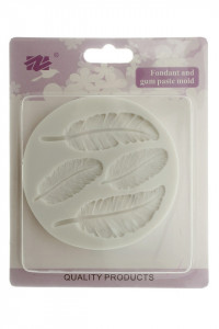 Matrita silicon rotunda 4 modele pene 10cm M90516/T09018