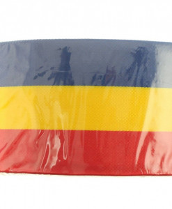 Panglica tricolor 50mm x 20m/rola