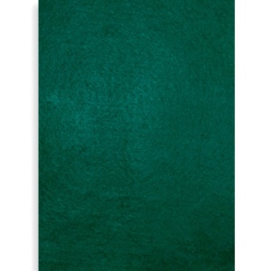 Pasla moale A4 x 1mm verde padure 812266