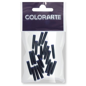Patron scurt cerneala albastra 20/set Colorarte R295