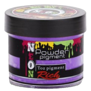 Pigment pudra neon 60g Rich PGMT-060-110** - Img 6