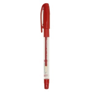 Pix soft gel rosu 0,5mm Pensan 2420R
