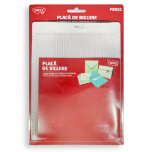 Placa biguire Daco PB001