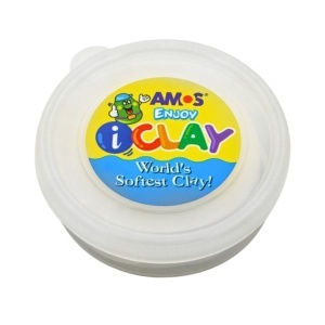 Plastilina 18g/cutie Amos PVCIC - Img 6