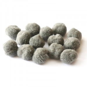 Pompon 3 cm 30/set Creart KDKPP - Img 11