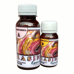 Rasina epoxidica bicomponenta 100g+50g O-IMP