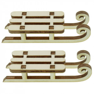 Saniuta placaj 7,5x2,4x1,7cm 2/set