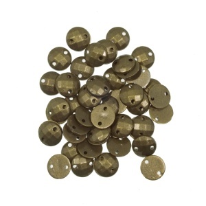 Tinta plastic de cusut fatetata 50/set 8mm bronz 514661