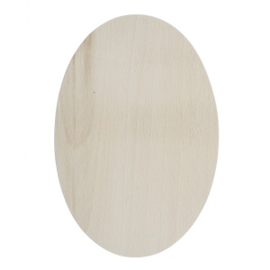 Tocator lemn oval 18x12x1,7cm KD840-12