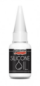 Ulei silicon pentru acrilic 20ml Pentart 32920