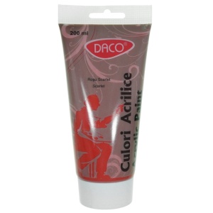 Vopsea acrilica 200ml Daco CU3200 - Img 10