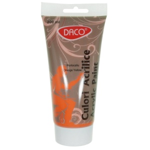 Vopsea acrilica 200ml Daco CU3200 - Img 16