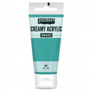 Vopsea acrilica Creamy semilucioasa 60ml Pentart - Img 16