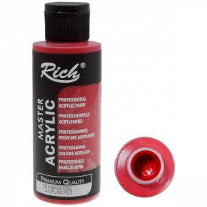 Vopsea acrilica mata 120ml Rich AKR-120 - Img 9
