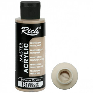Vopsea acrilica mata 120ml Rich AKR-120 - Img 19
