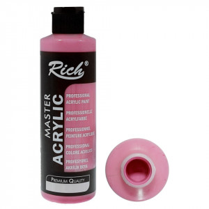 Vopsea acrilica mata 240ml Rich AKR-240 - Img 14