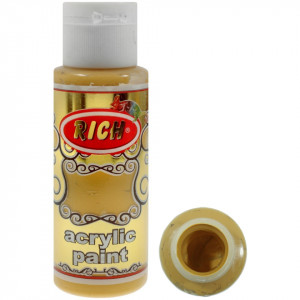 Vopsea acrilica mata 60ml Rich AKR-060 - Img 48