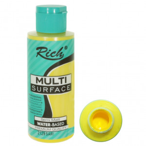 Vopsea acrilica multisuprafete mata 120ml Rich MLS-120 - Img 30