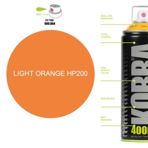 Vopsea acrilica spray 400ml Kobra HP - Img 8