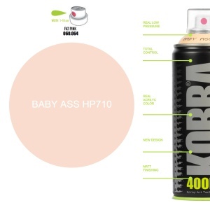 Vopsea acrilica spray 400ml Kobra HP - Img 18