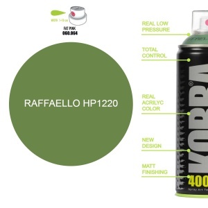 Vopsea acrilica spray 400ml Kobra HP - Img 37
