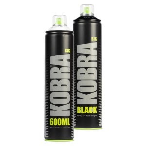 Vopsea acrilica spray 600ml Kobra Big