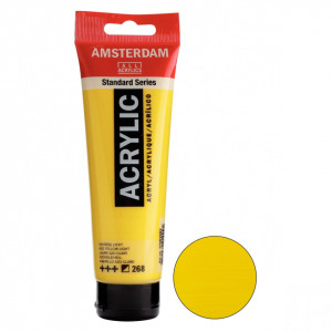 Vopsea acrilica Standard 120ml Amsterdam 1709 - Img 12