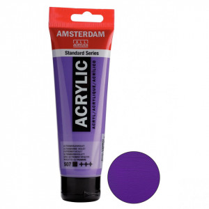 Vopsea acrilica Standard 120ml Amsterdam 1709 - Img 32