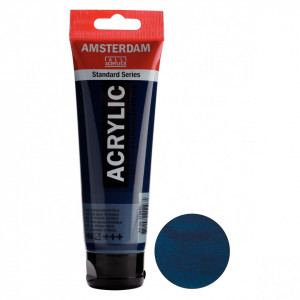 Vopsea acrilica Standard 120ml Amsterdam 1709 - Img 42
