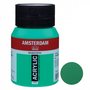 Vopsea acrilica Standard 500ml Amsterdam 1772 - Img 4