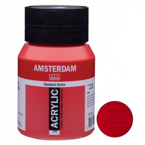 Vopsea acrilica Standard 500ml Amsterdam 1772 - Img 14