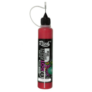 Vopsea efect 3D cu punctator 40ml Rich DTO-40- - Img 15