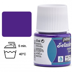 Vopsea textile 45ml Pebeo Setacolor - Img 4