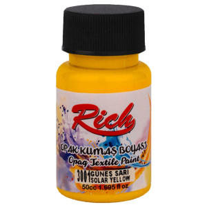 Vopsea textile 50ml Rich KBO-050 - Img 16