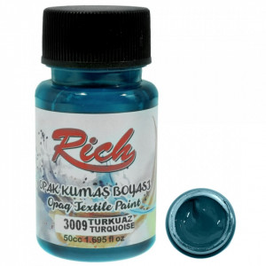 Vopsea textile 50ml Rich KBO-050 - Img 4