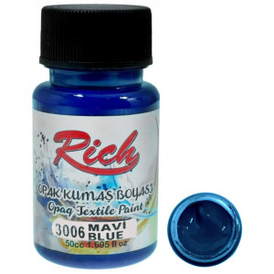 Vopsea textile 50ml Rich KBO-050 - Img 11